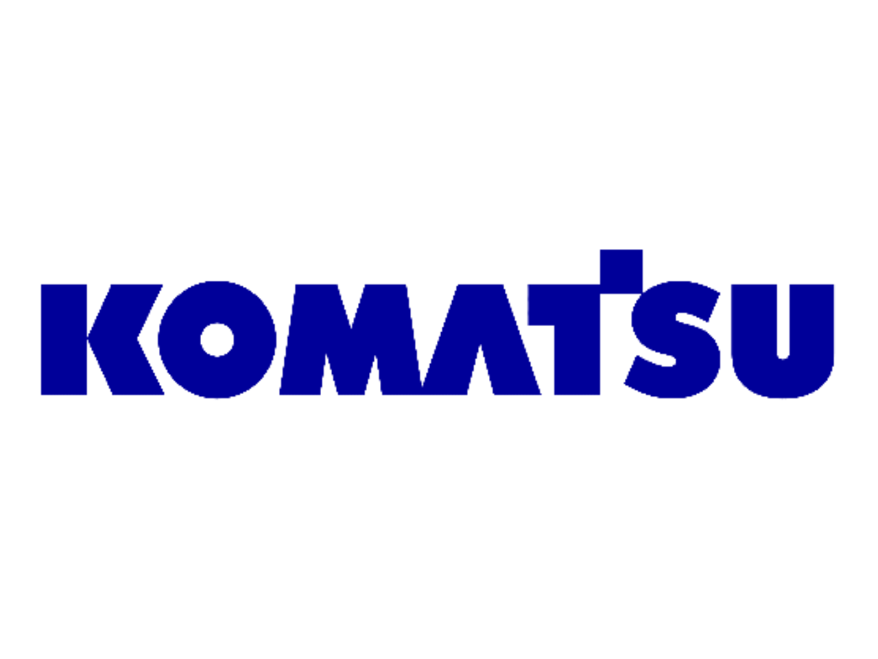 Komatsu Logo