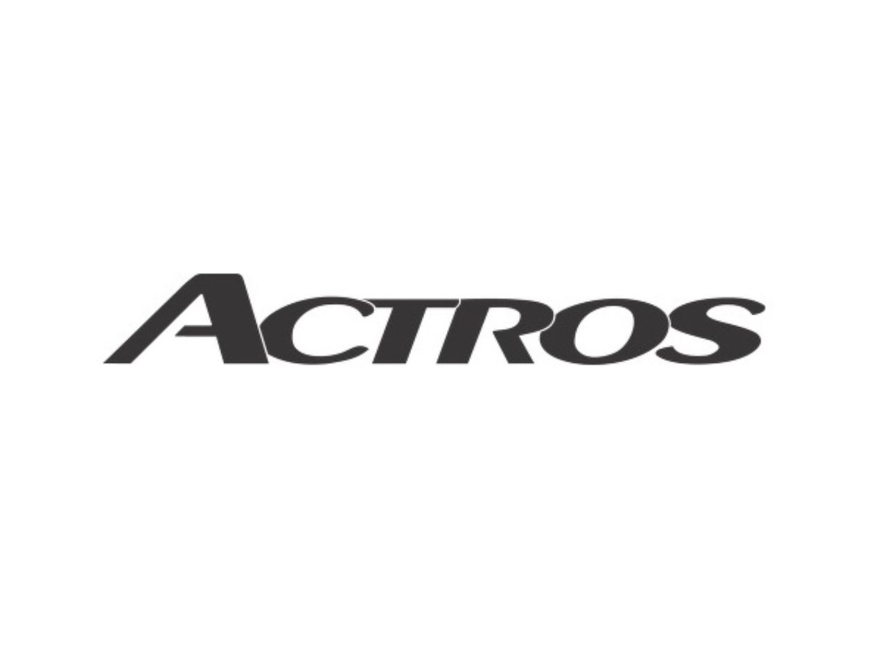 The Actros Logo