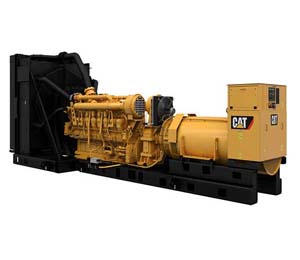 Genset Radiator Image