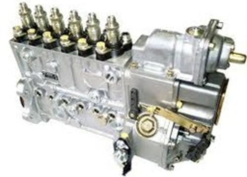 Diesel Pump & Injectors image